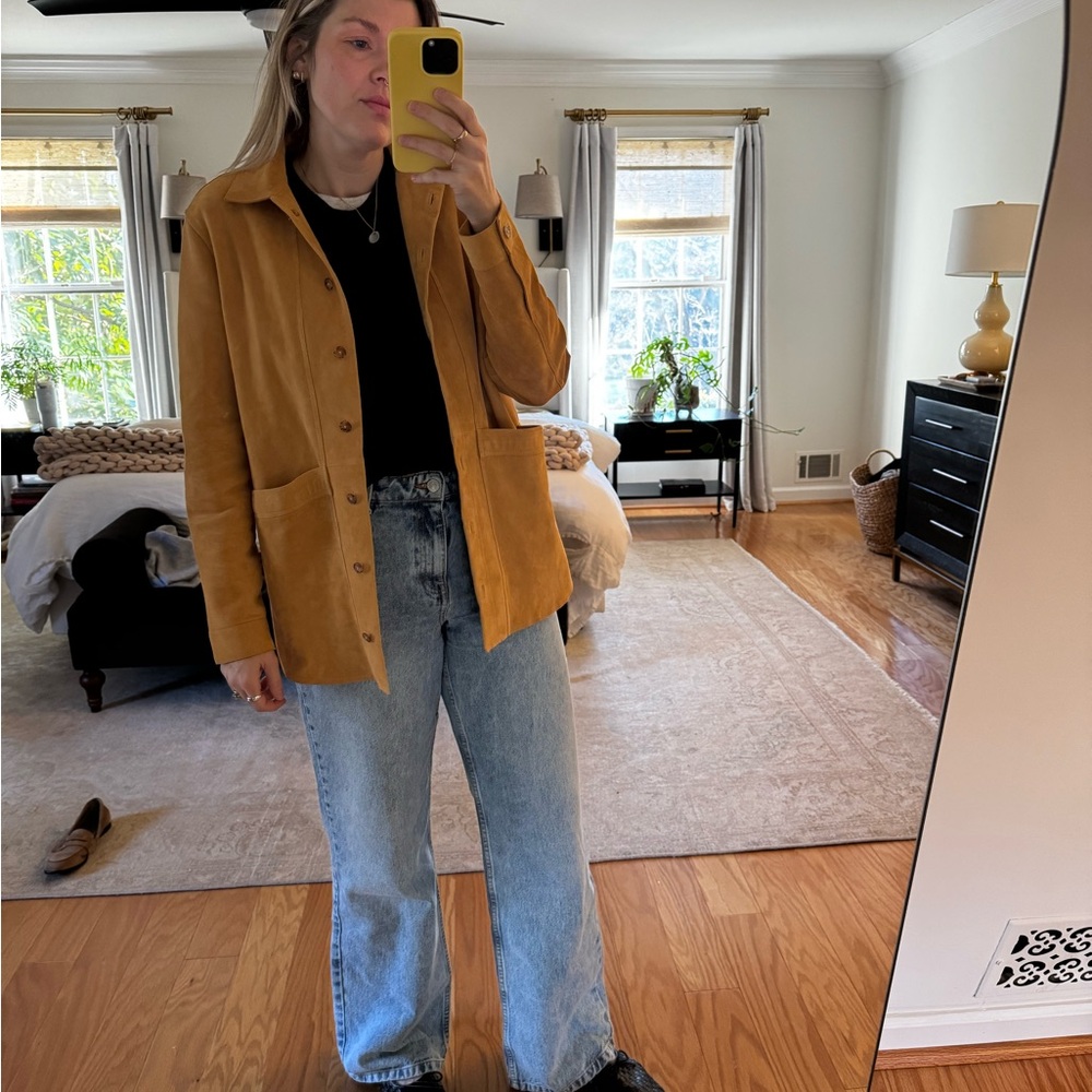 Sezane Will Jacket